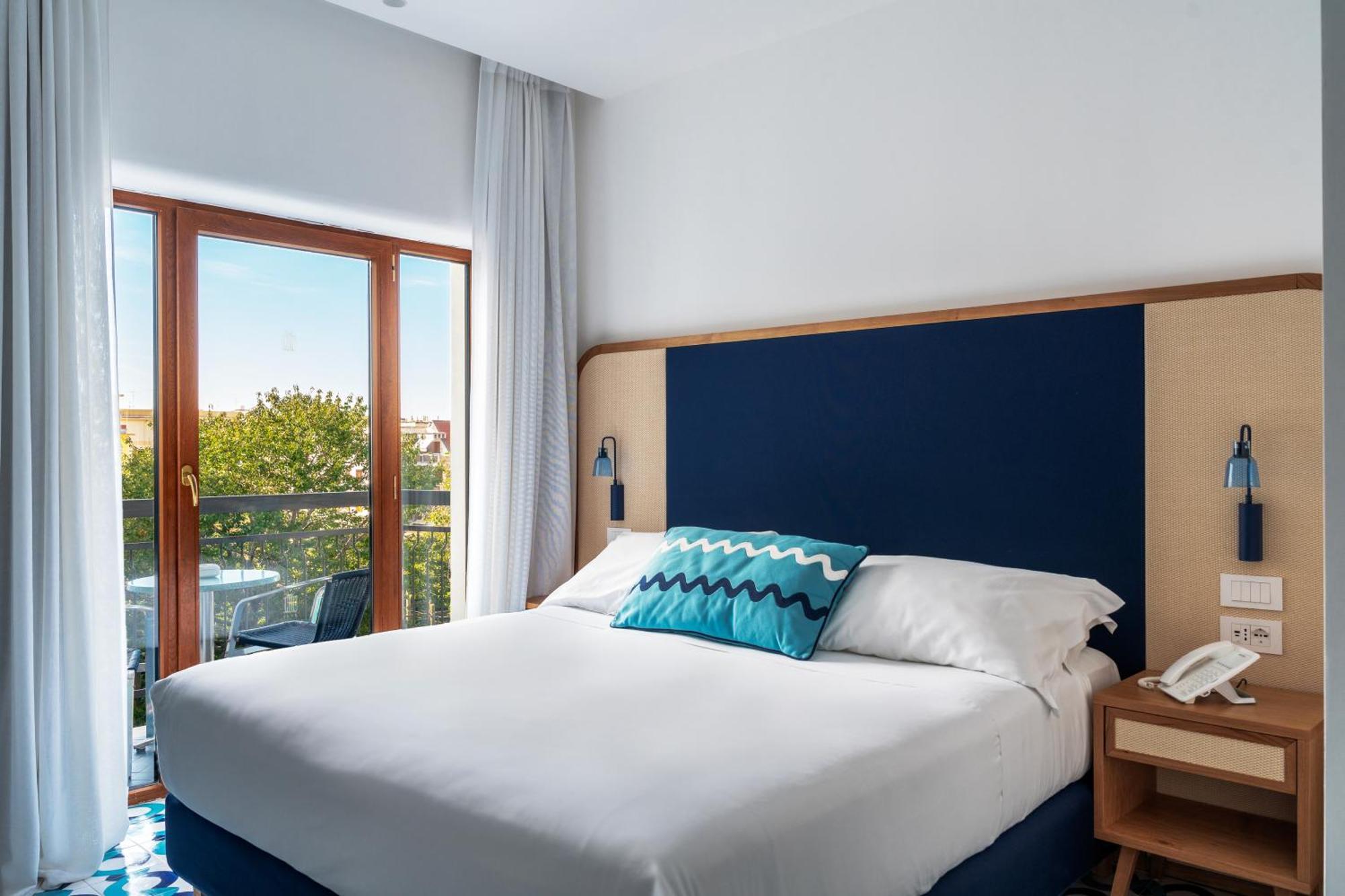 Grand Hotel Flora Sorrento Dış mekan fotoğraf